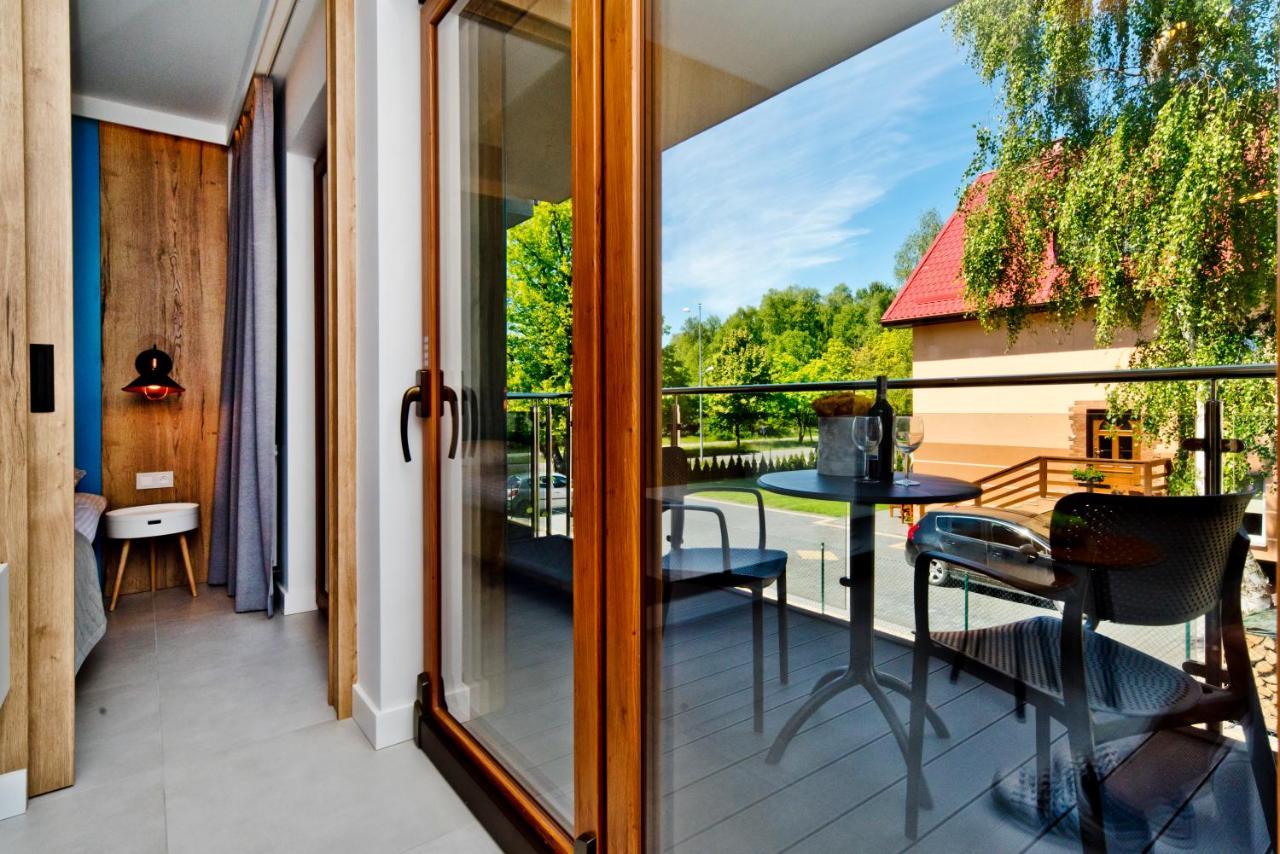 Blueapart Apartland Residence Jastarnia Exterior foto