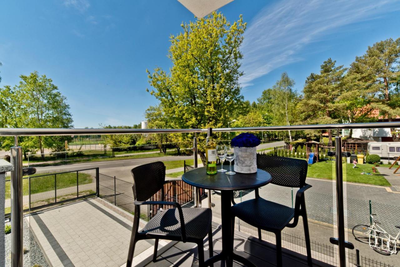 Blueapart Apartland Residence Jastarnia Exterior foto