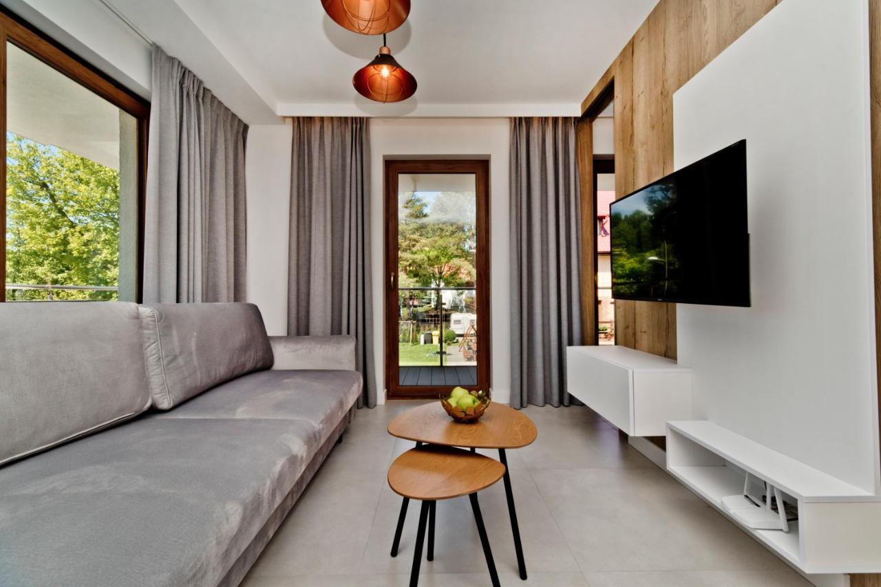 Blueapart Apartland Residence Jastarnia Exterior foto