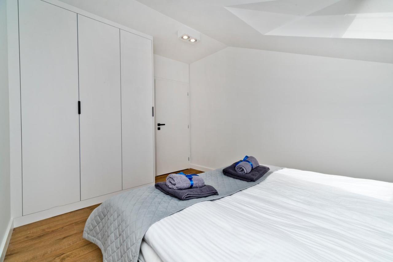 Blueapart Apartland Residence Jastarnia Exterior foto