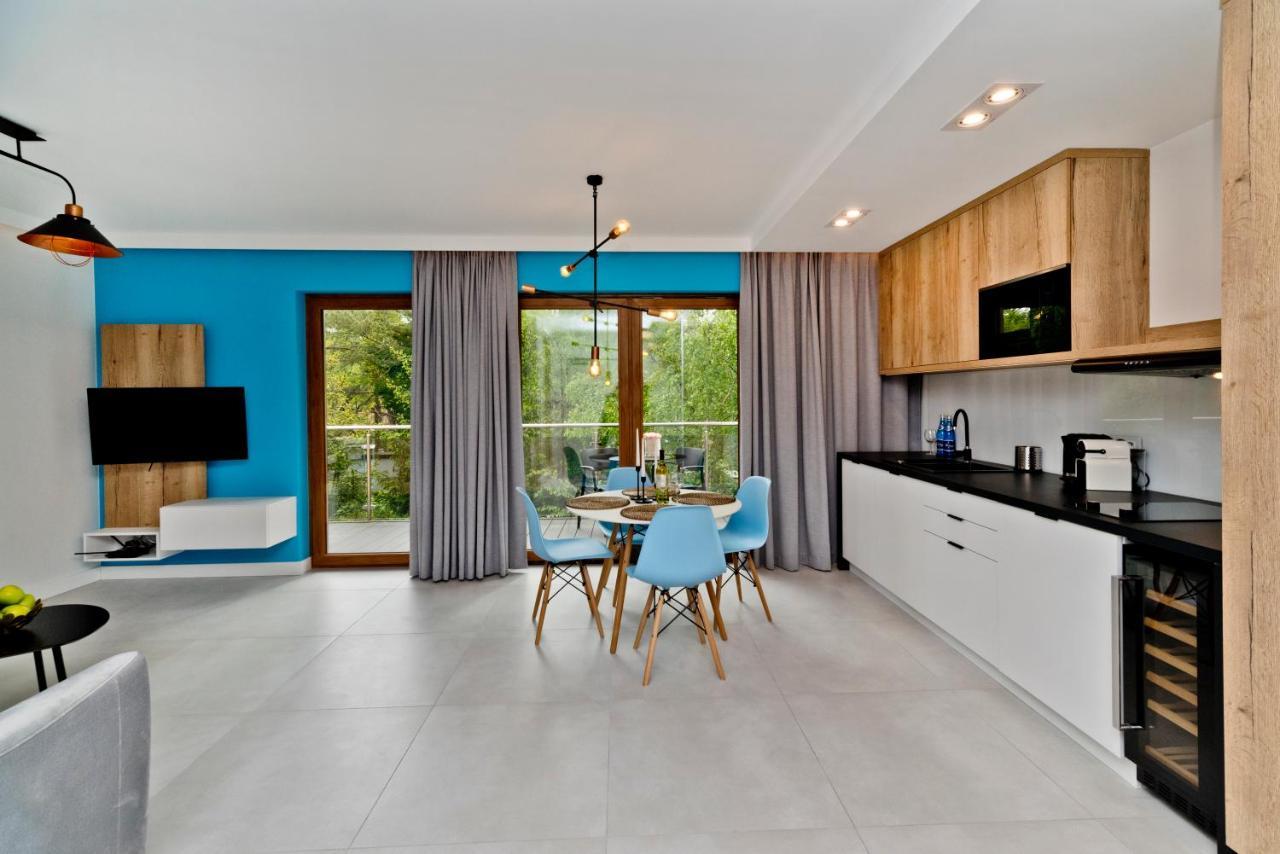 Blueapart Apartland Residence Jastarnia Exterior foto