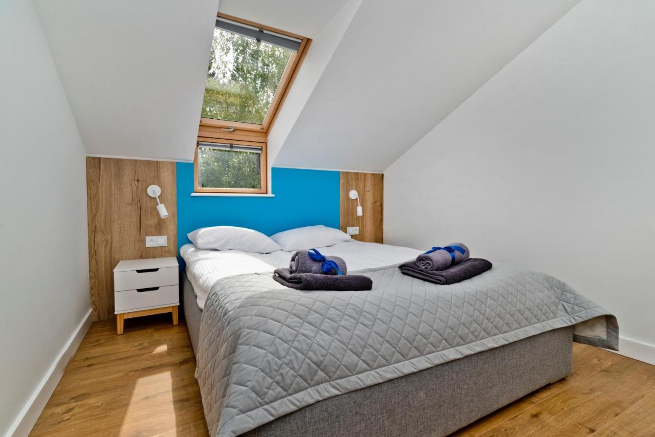 Blueapart Apartland Residence Jastarnia Exterior foto