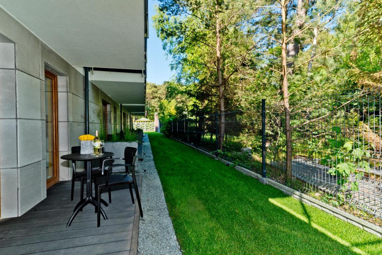 Blueapart Apartland Residence Jastarnia Exterior foto