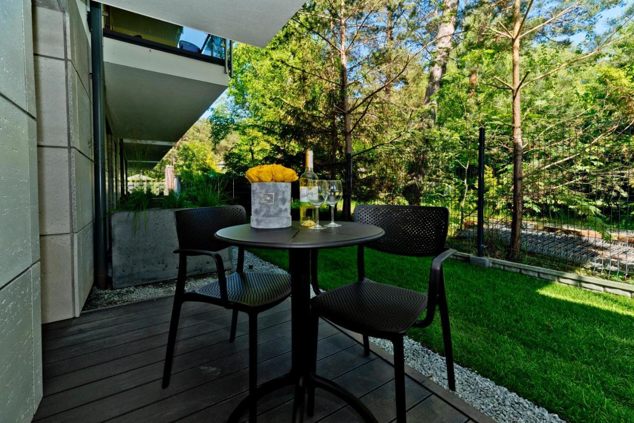 Blueapart Apartland Residence Jastarnia Exterior foto