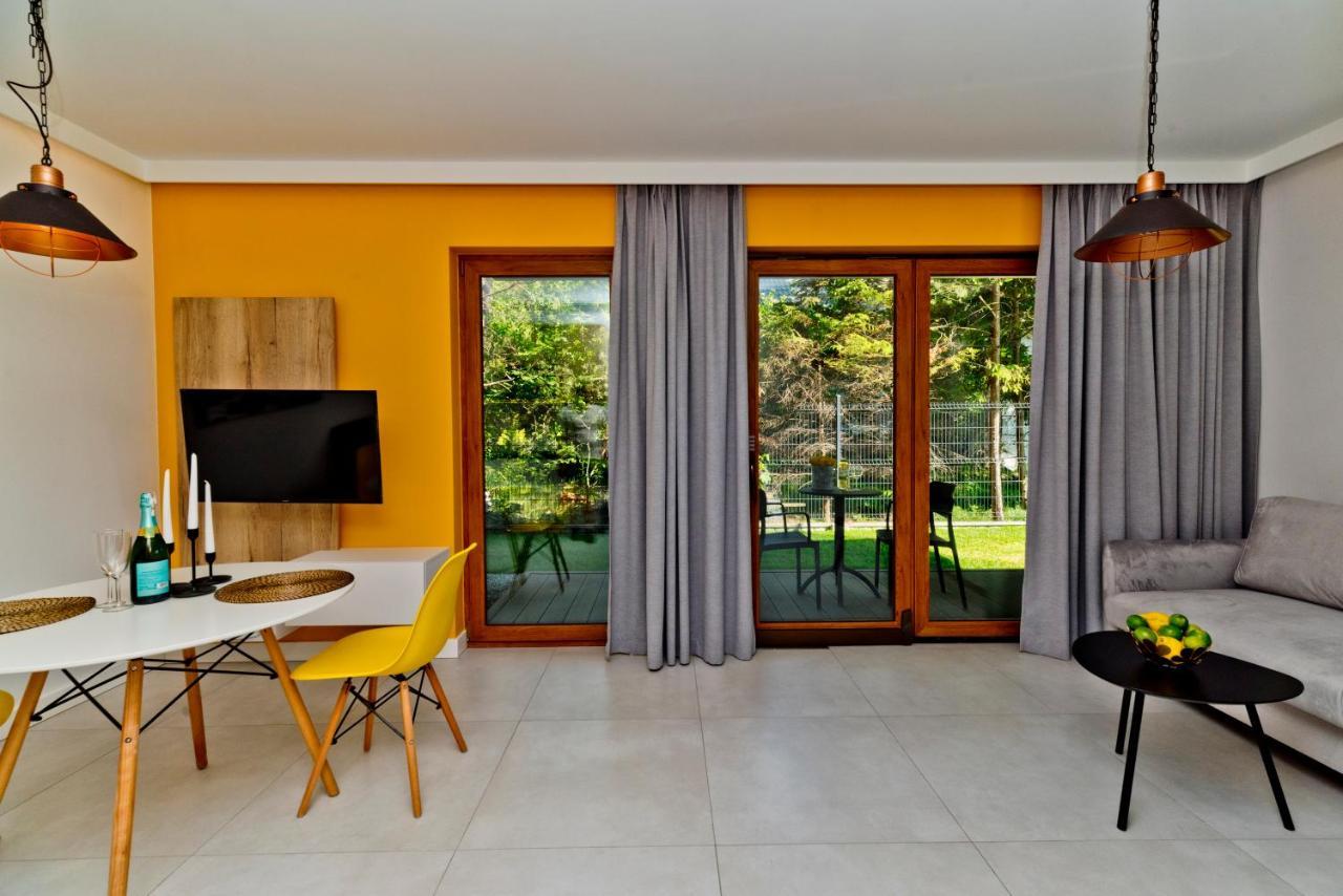 Blueapart Apartland Residence Jastarnia Exterior foto