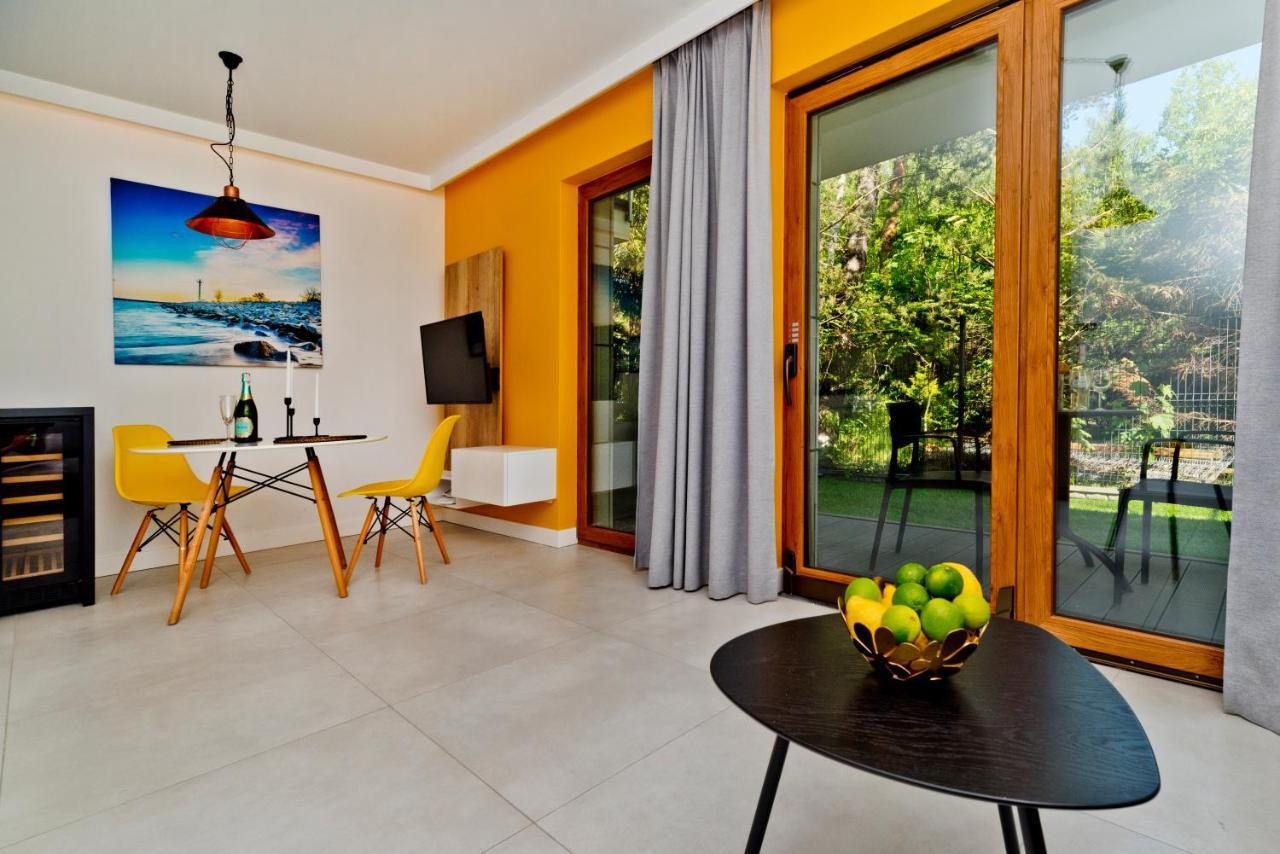 Blueapart Apartland Residence Jastarnia Exterior foto