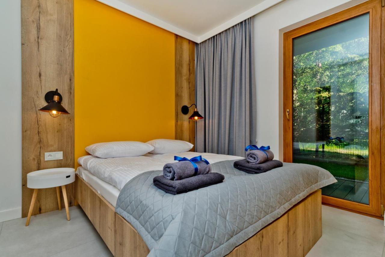 Blueapart Apartland Residence Jastarnia Exterior foto