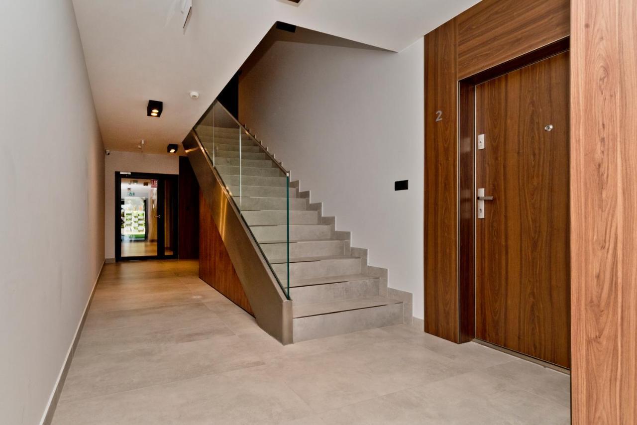 Blueapart Apartland Residence Jastarnia Exterior foto