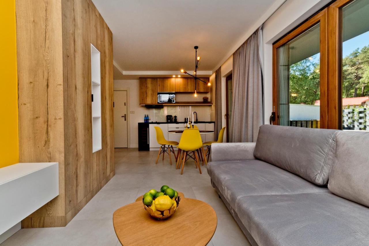 Blueapart Apartland Residence Jastarnia Exterior foto