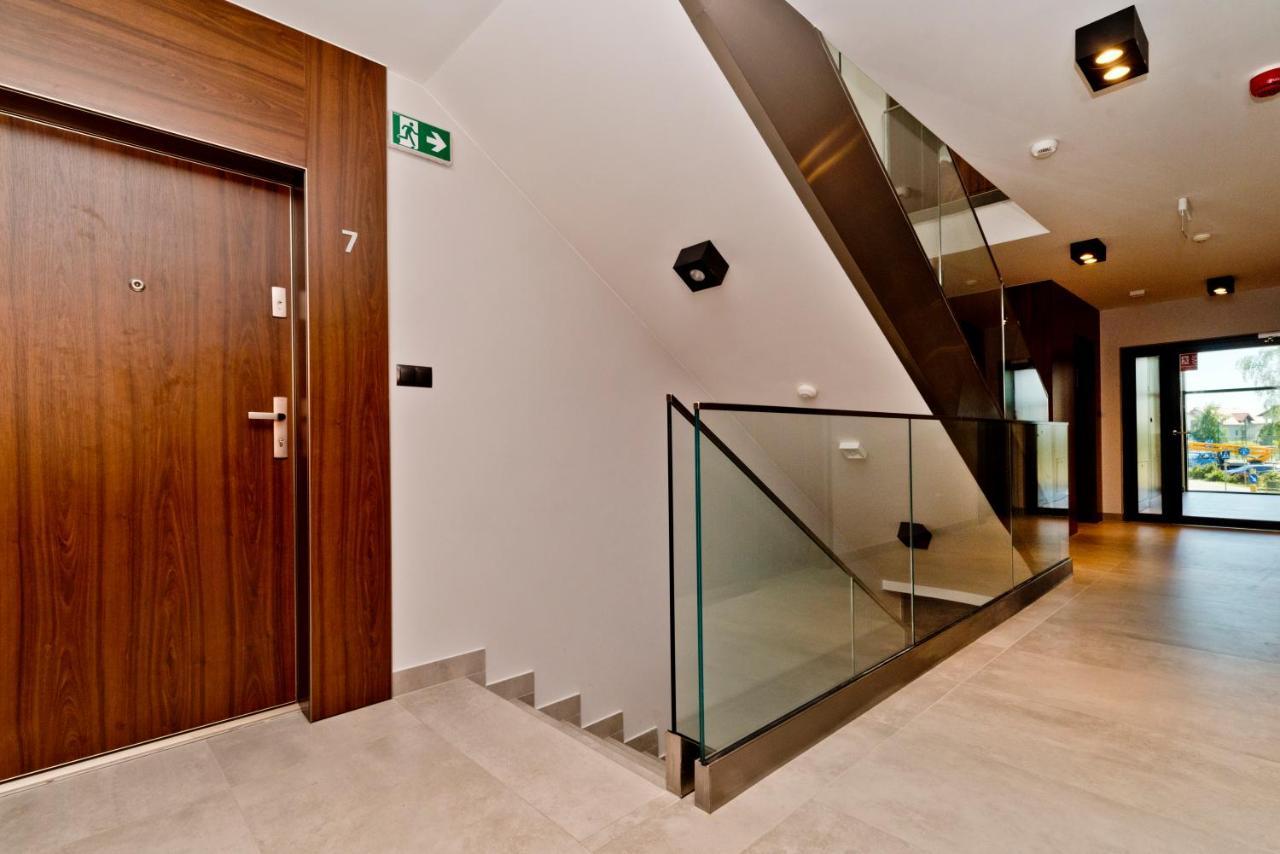 Blueapart Apartland Residence Jastarnia Exterior foto